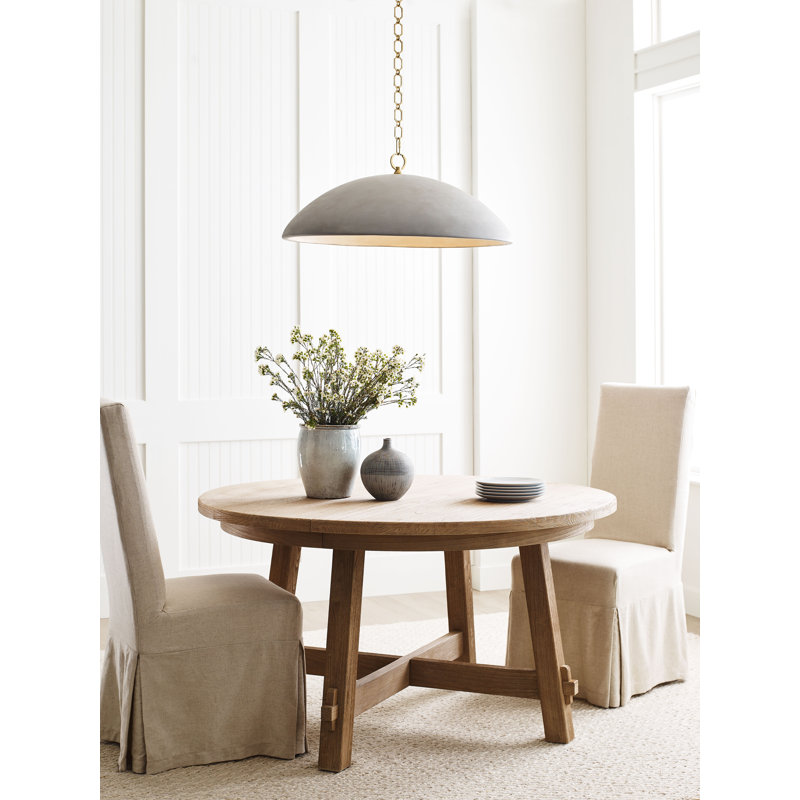 Visual Comfort Elliot 1 - Light Pendant by Suzanne Kasler | Perigold